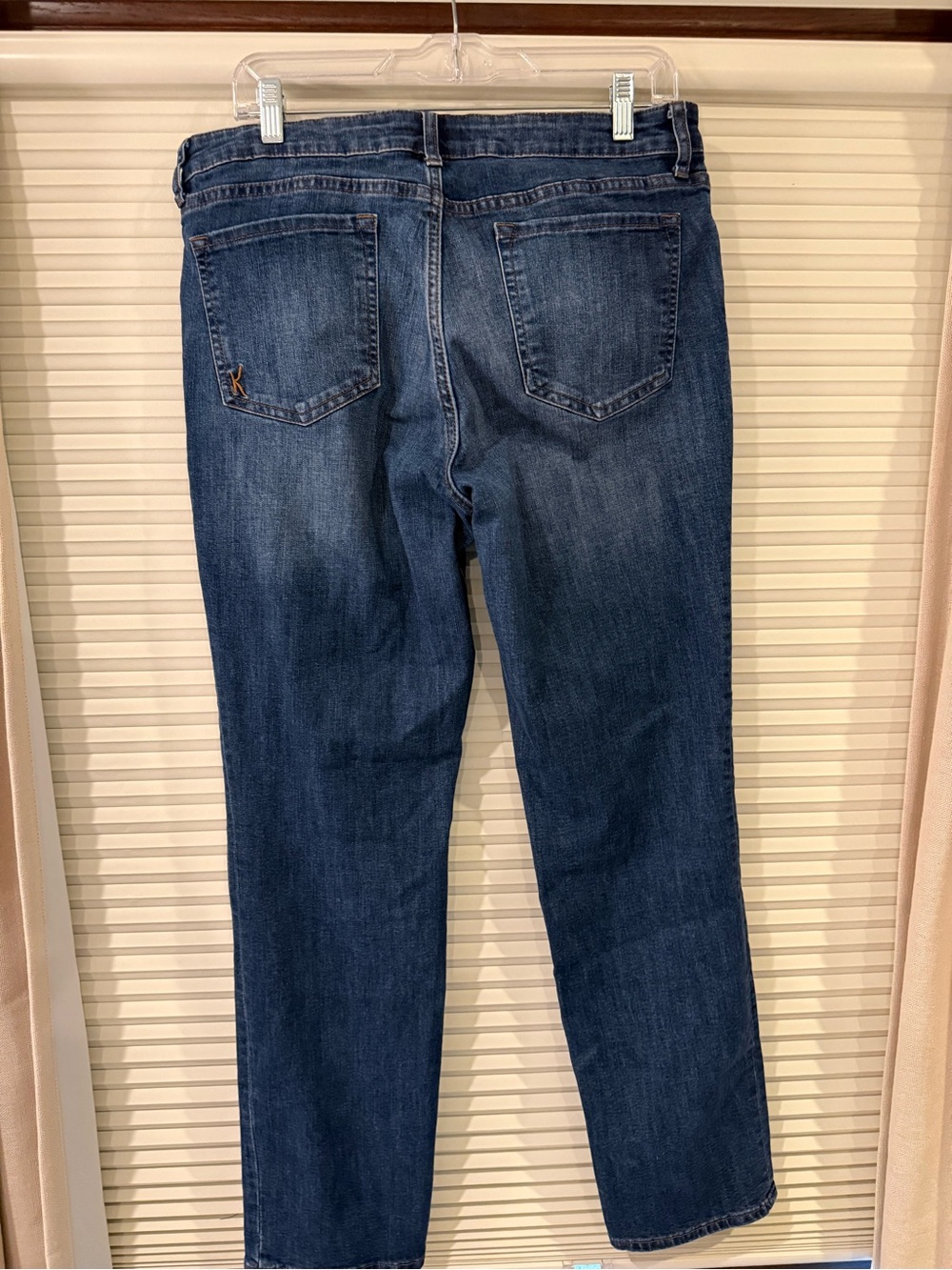 Kut of the Kloth Straight leg jeans - Picture 3 of 5